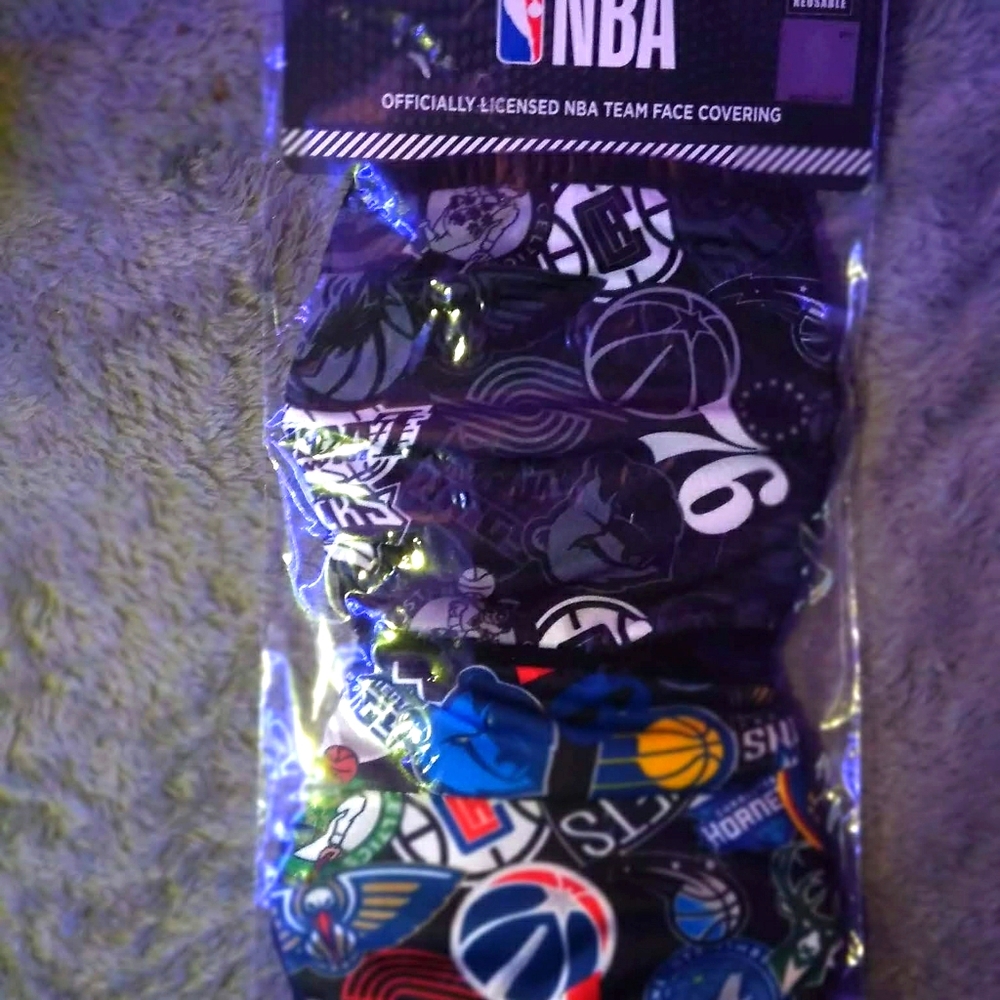 NBA mask